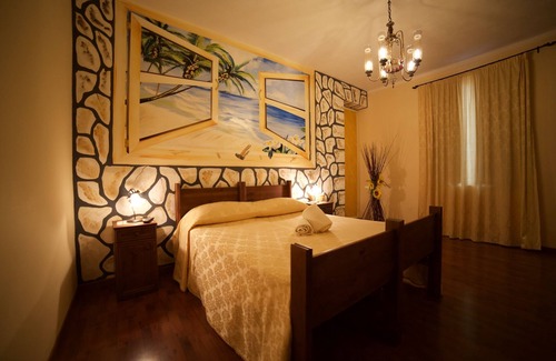 Caltabellotta Bed & Breakfast | Le Zarafe