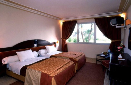 Ouarzazate Hotel | Le Zat