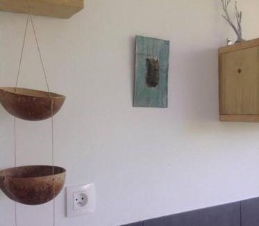 Grand-Bourg Apartment | LE ZAYENN gîte côté canne