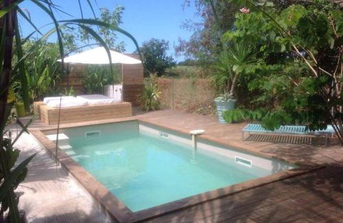 Grand-Bourg Apartment | LE ZAYENN gîte côté canne