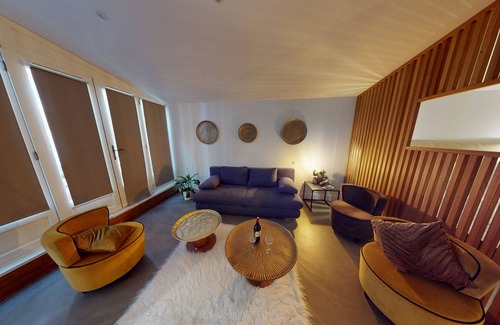 Saint-Bruno - Saint-Victor Hotel | Le50Suite&spa