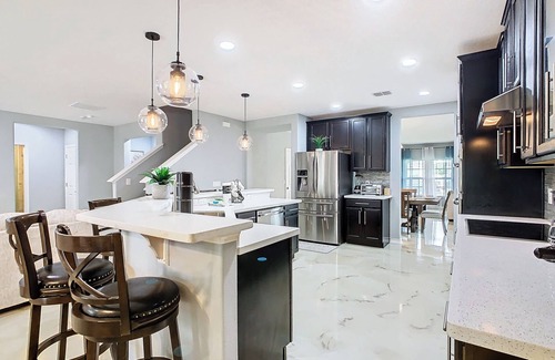 Tuscan Ridge House | LE653OD - 5 Bedrm 3 Baths | Cozy Retreat near Disney