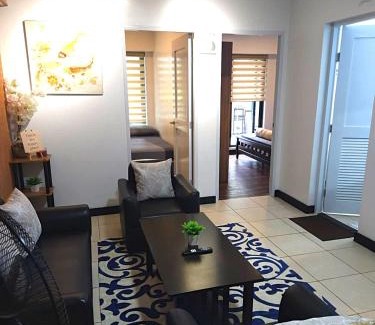 Highway Hills House | lea home flair tower staycation mandaluyong