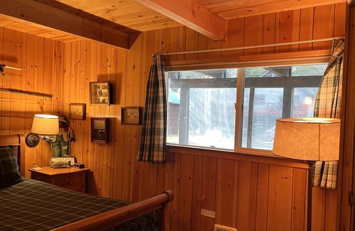 Serene Lakes Cabin | Lease only-Serene Lakes/Soda Springs-recently updated