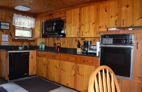 South Casco Cottage | Leave it All Behind! 4-Season Sebago Lake Area, Kayak, Canoe & Fish, Pets Free!