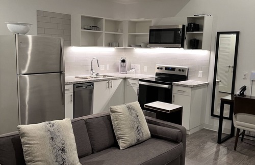 Leavenworth Apartment | Leavenworth Local Hotel