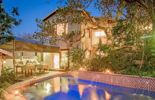Nelspruit House | Leaves Lodge & Spa