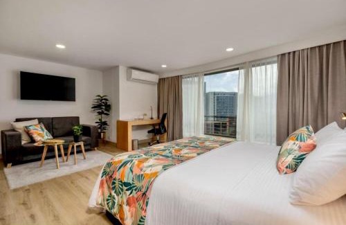 Alejandria Hotel | Leblón Suites Hotel