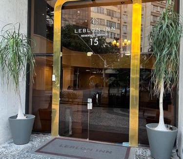 Leblon Apartment | Leblon Inn Amazing Flat with Pool in Leblon