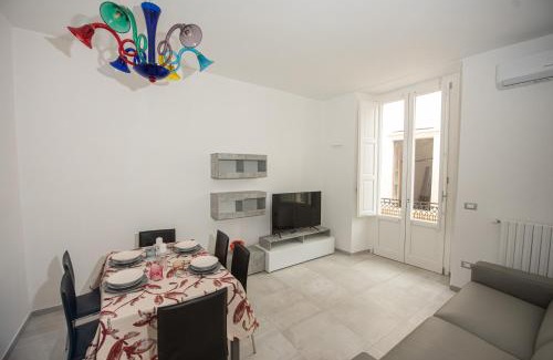 Lecce Historic Center Apartment | Lecce Santa Chiara Terrace piano rialzato