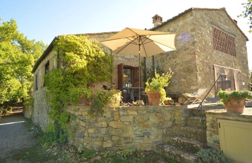 Castellina in Chianti Apartment | LECCIO - Apartment in a typical Chianti village in the heart of Tuscany