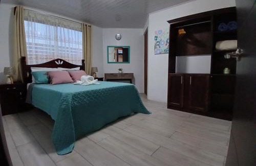 Turrialba Bed & Breakfast | Ledy's Inn