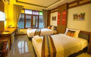 Old City Hotel | Lee Chiang Hotel
