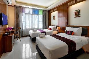 Old City Hotel | Lee Chiang Hotel