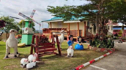 Wang Nam Khiao Resort | Lee-view Wangnamkeaw