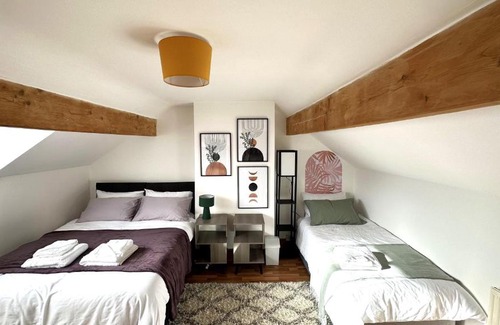 Leeds House | Leeds Cosy House