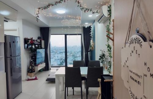 Tan Thuan Dong Apartment | LeeVy District 7 - Quận 7 Hồ Chí Minh