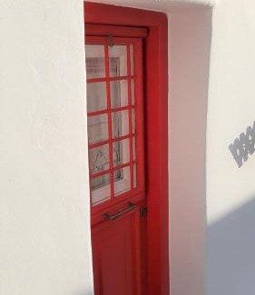 Mykonos Hotel | Lefteris