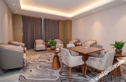 Shushan Hotel | LEFUQIANG BOYUE HOTEL