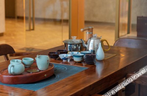 Shushan Hotel | LEFUQIANG BOYUE HOTEL
