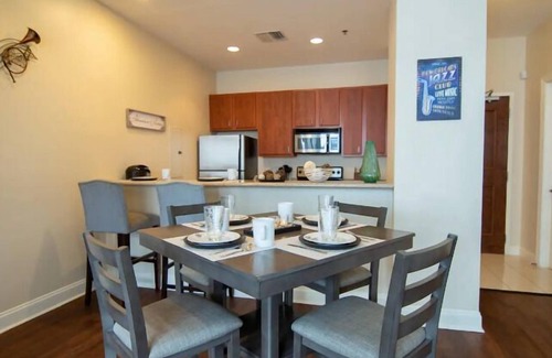 Central Business District Apartment | Legacy BnB Suites