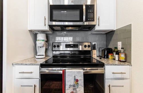 Legacy Park Apartment | Legacy West Windrose|Corporate|1 Bedroom|City View