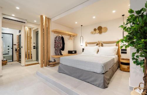 Naxos Town Hotel | Legato Spa Suites