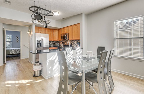 Red Hill Condo | Legends Golf Condo ~ 10 Mi to Myrtle Beach Access!