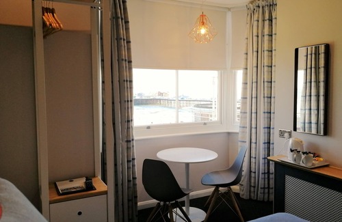 Seafront Hotel | Legends Hotel Brighton