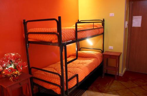 Rione XVIII Castro Pretorio Hostel | Legends