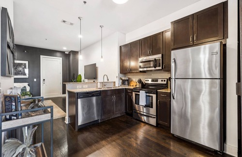 Midtown Condo | Legends Loft | Modern Stay Near Vandy on West End, Minutes to Broadway