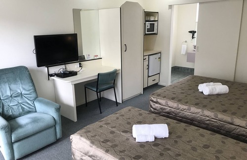 Palmerston North Hotel | Legends Motel