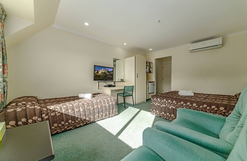 Palmerston North Hotel | Legends Motel