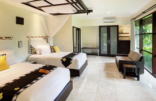 Legian Hotel | Legian Beach Hotel