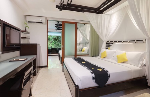Legian Hotel | Legian Beach Hotel