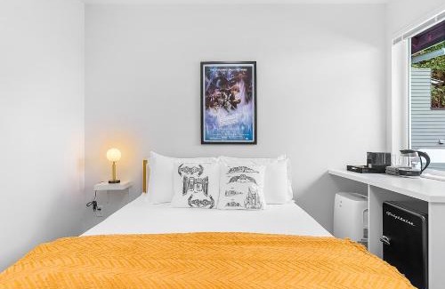 North Queen Anne House | Leia's Rebel Princess Suite