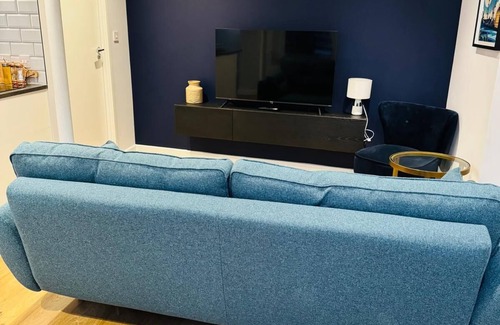 Soho Apartment | Leicester Square 1st Floor Studio