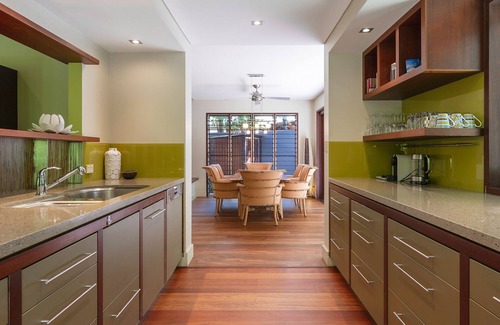 Port Douglas Villa | Leilani Tiare - 3 Bedroom Beachfront Villa