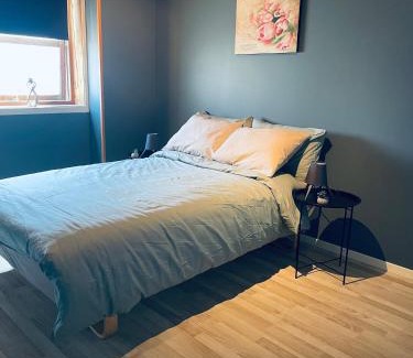 Lillehammer Apartment | Leilighet med særpreg