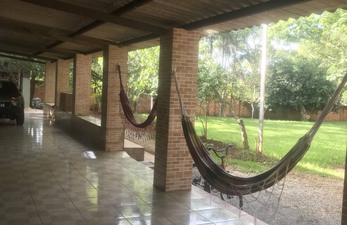 Abadia de Goias Cottage | Leisure farm