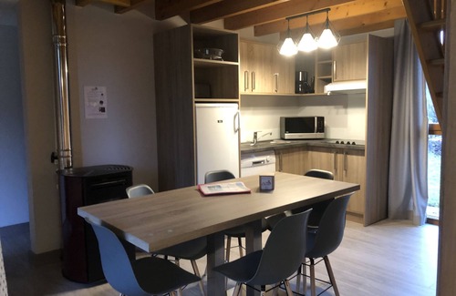 Saulxures-sur-Moselotte Ski Chalet | Leisure Chalet 6/8 people