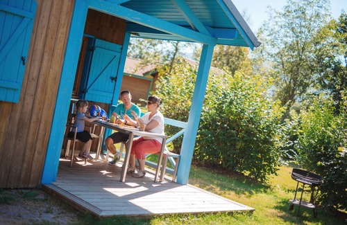 Saulxures-sur-Moselotte Ski Chalet | Leisure Chalet 6/8 people