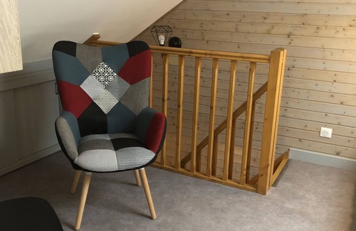 Saulxures-sur-Moselotte Ski Chalet | Leisure Chalet 6/8 people