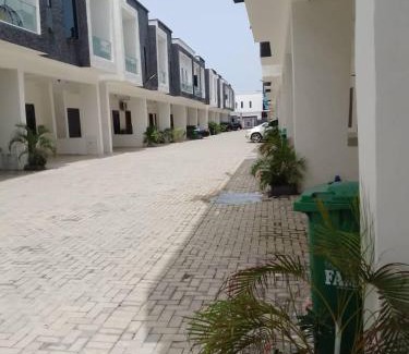 Kwara Apartment | Lekki lagos