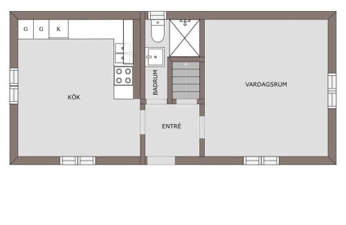 Torsby House | Lekvattnet 129