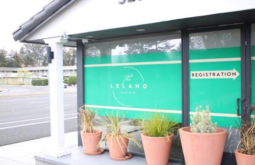 Ventura Hotel | Leland Hotel Palo Alto