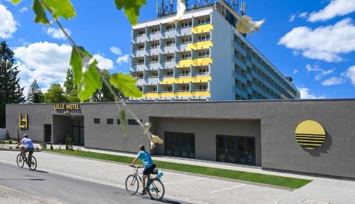 Balatonlelle Hotel | Lelle Hotel