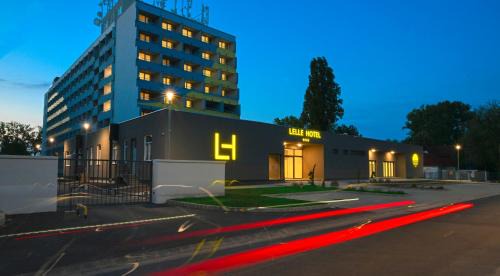 Balatonlelle Hotel | Lelle Hotel