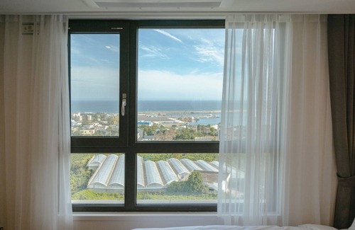 Andeok Hotel | LeMain Hotel Seogwipo