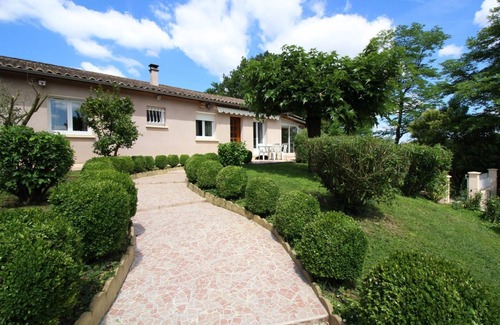 Merignas House | Lembellie - Merignas